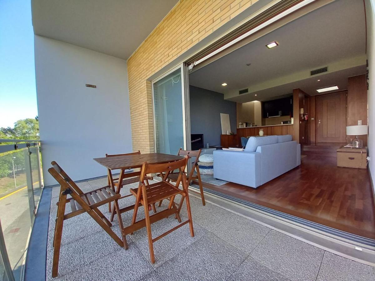 Cabedelo Beach Apartment Viana do Castelo Extérieur photo