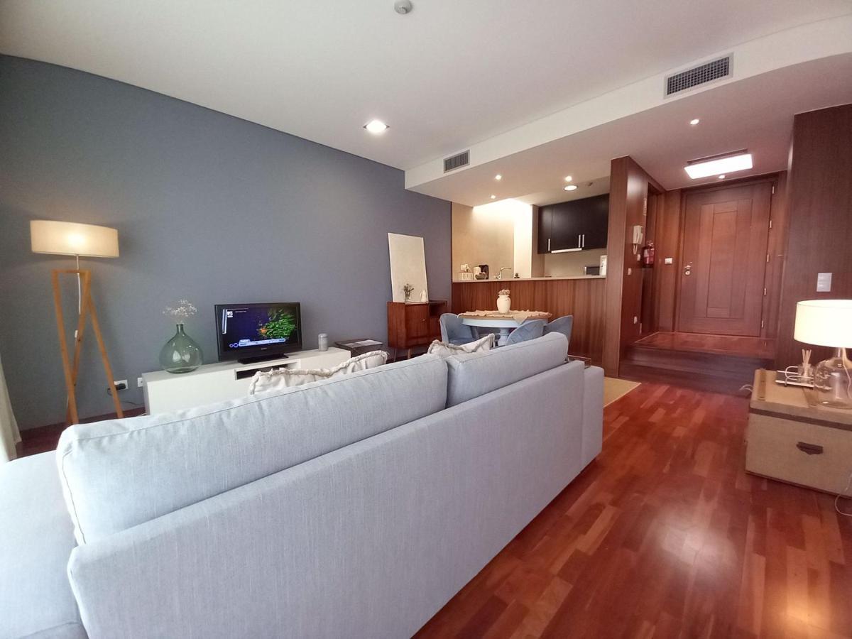 Cabedelo Beach Apartment Viana do Castelo Extérieur photo