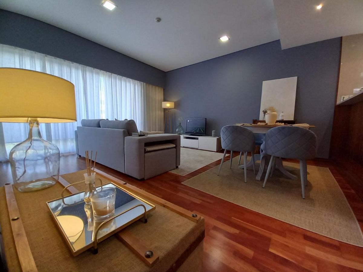 Cabedelo Beach Apartment Viana do Castelo Extérieur photo