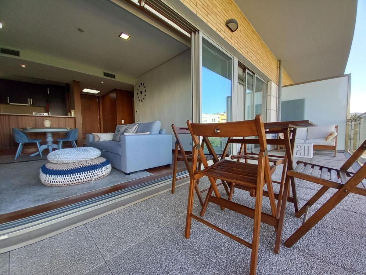 Cabedelo Beach Apartment Viana do Castelo Extérieur photo
